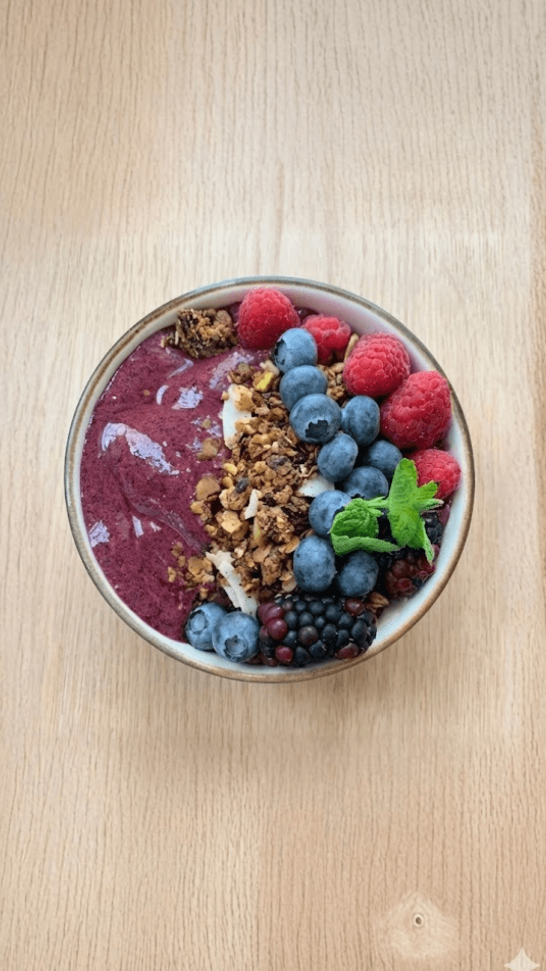 Ohana Açaí - El Clásico